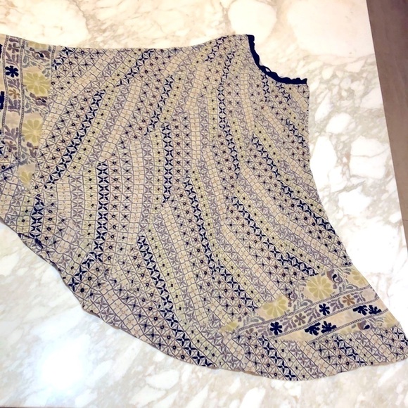 FP ONE Banjara Printed BohoMaxi Skirt - Picture 6 of 9